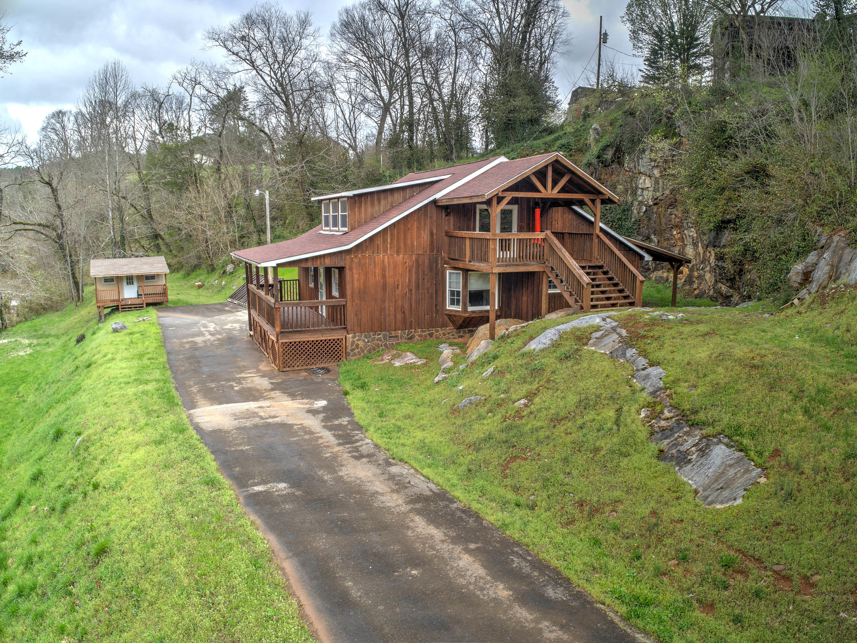 245 Gray Road Greeneville, TN 37743 - Photo 2 of 51 245 Gray Rd. 01