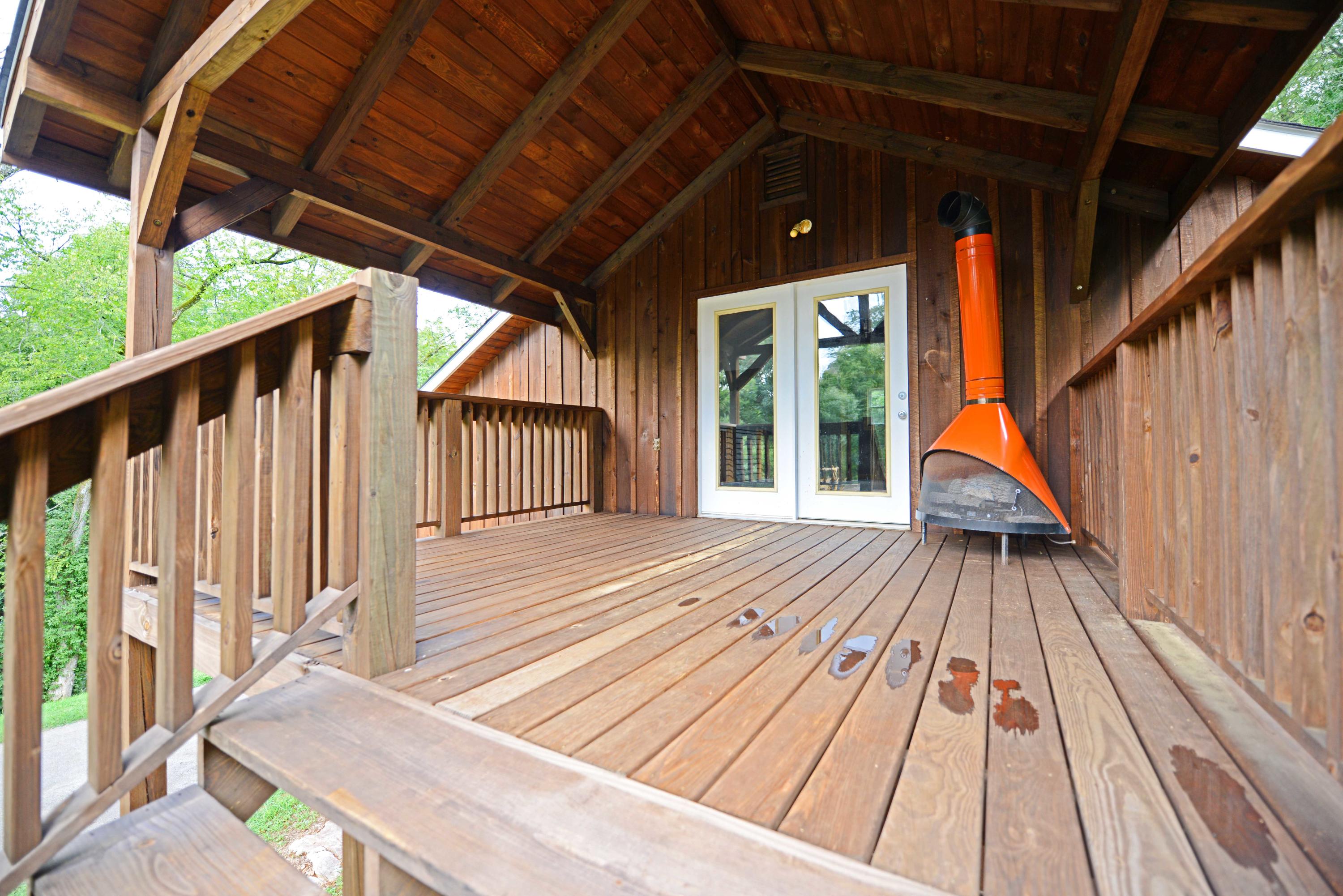 245 Gray Road Greeneville, TN 37743 - Photo 39 of 51 Covered Side Porch