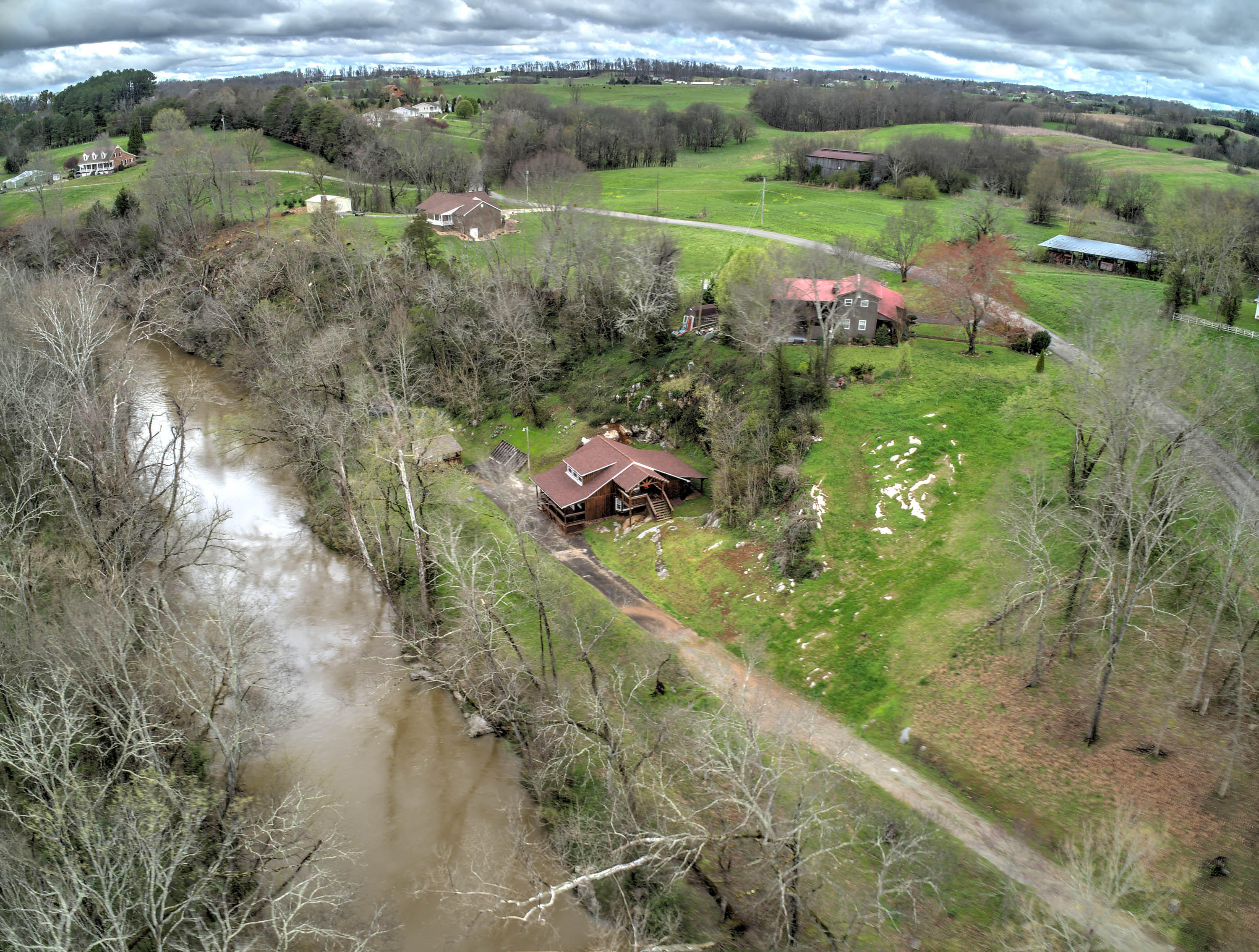 245 Gray Road Greeneville, TN 37743 - Photo 44 of 51 River