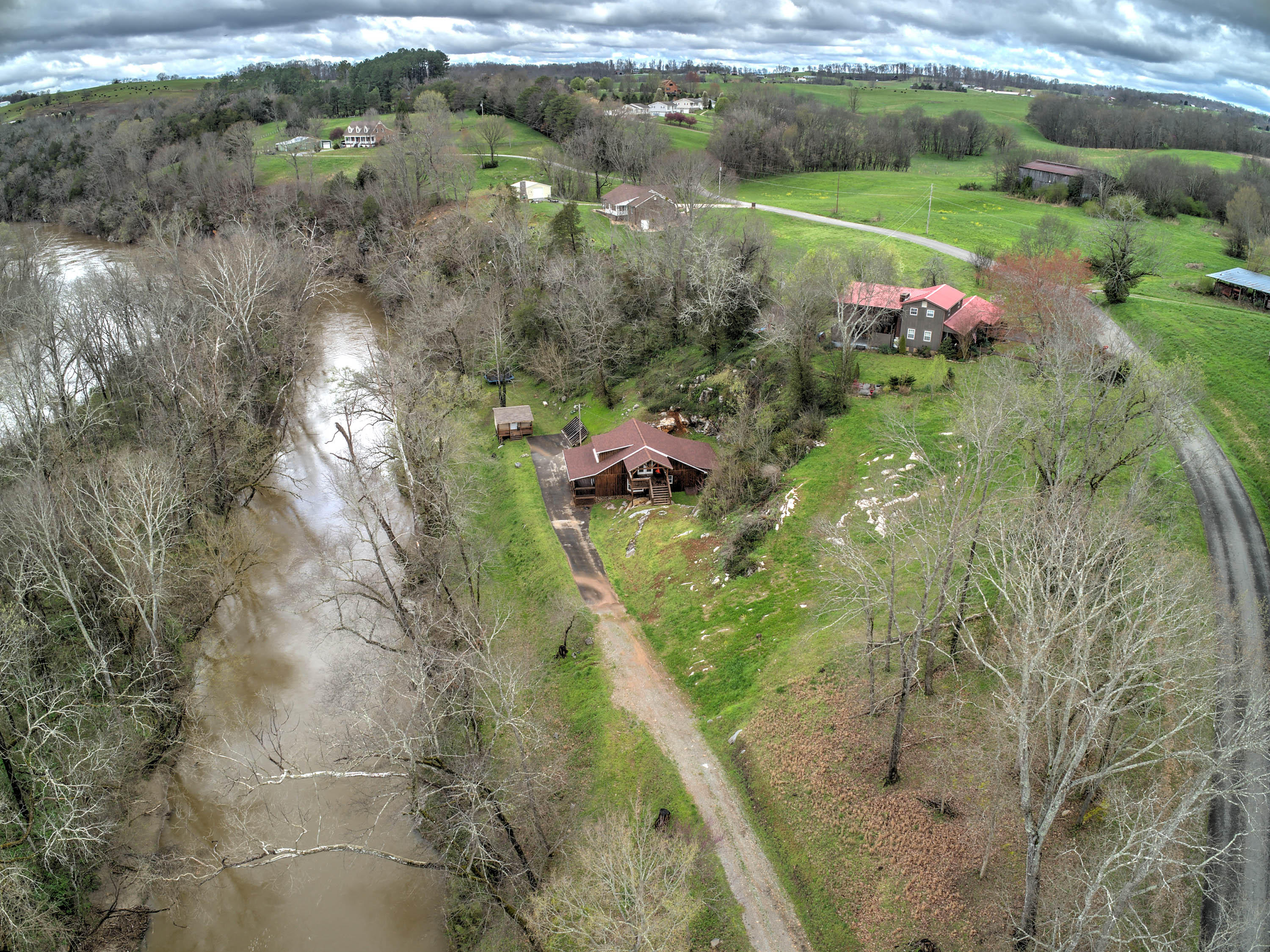 245 Gray Road Greeneville, TN 37743 - Photo 45 of 51 River Front