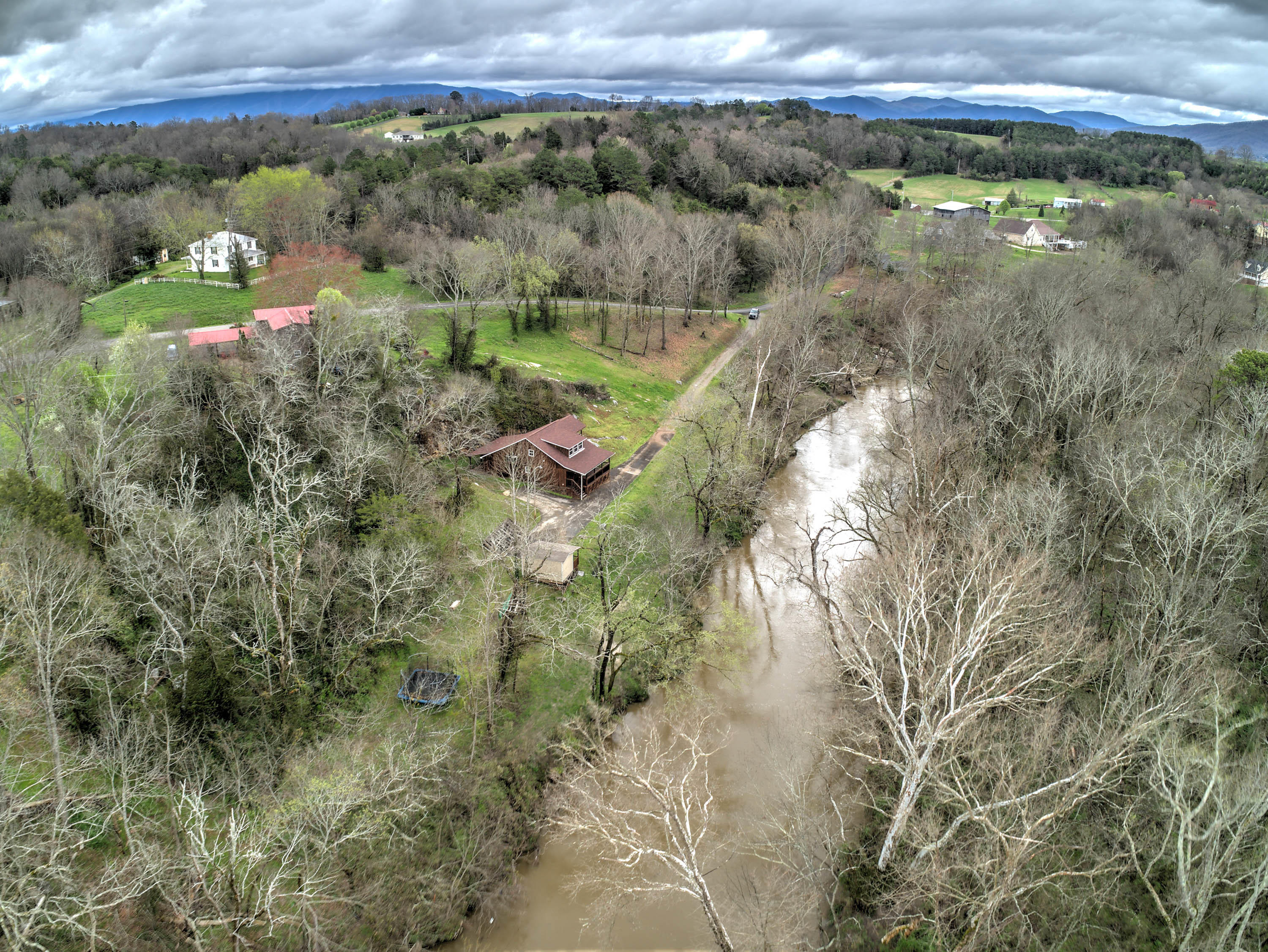 245 Gray Road Greeneville, TN 37743 - Photo 46 of 51 River