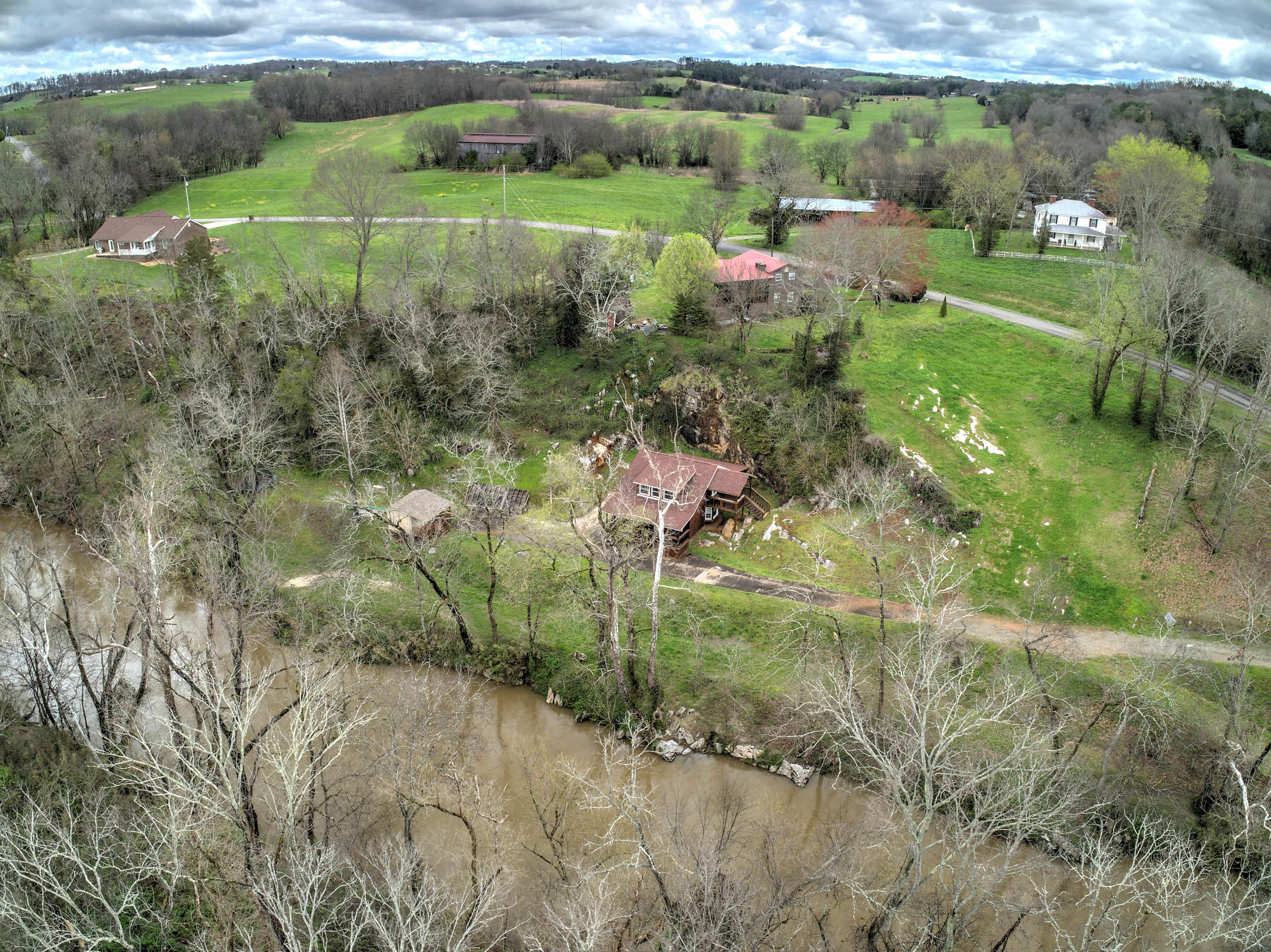 245 Gray Road Greeneville, TN 37743 - Photo 48 of 51 River