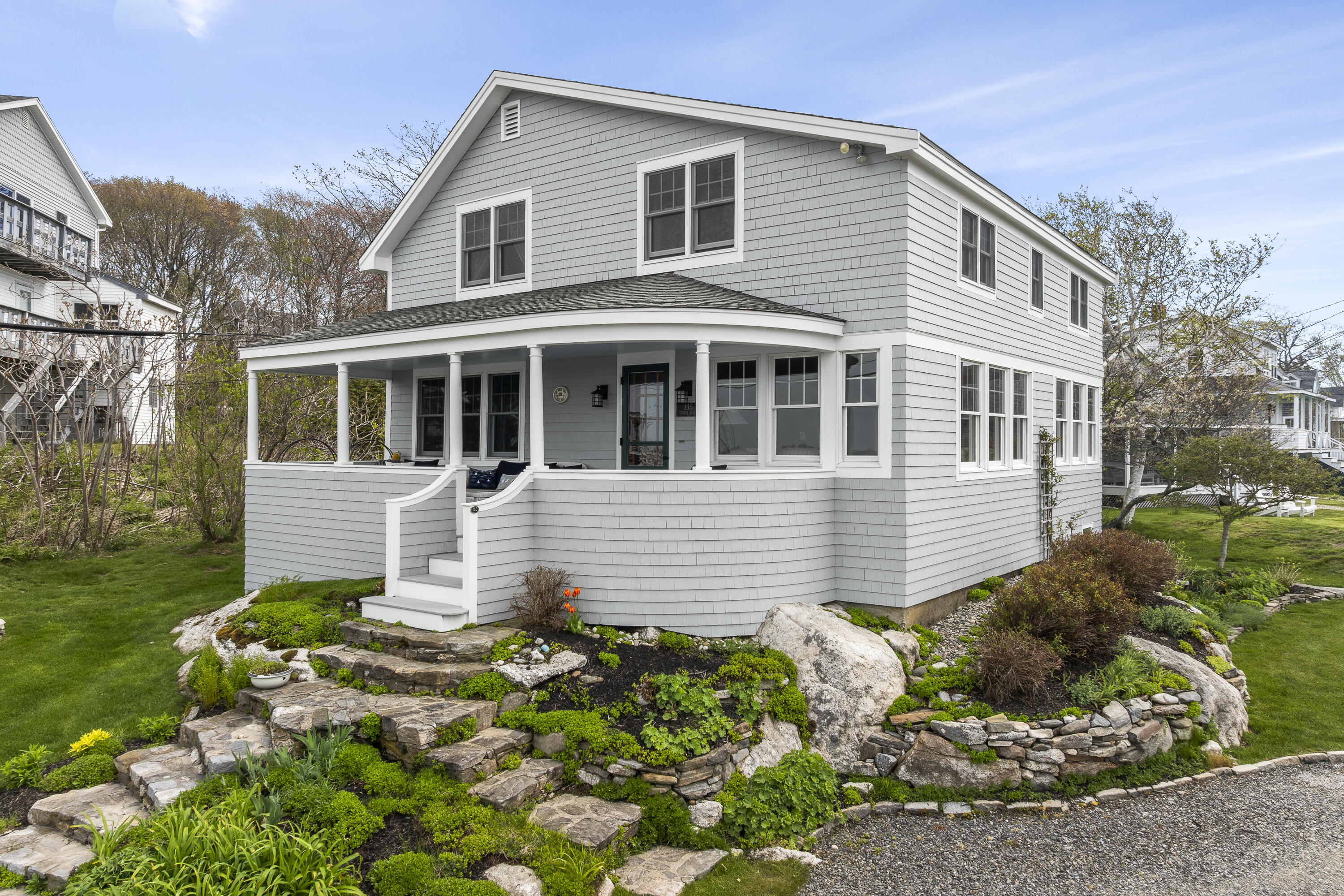135 Shore Road Boothbay, ME 04544 - Photo 2 of 65 2 (2)