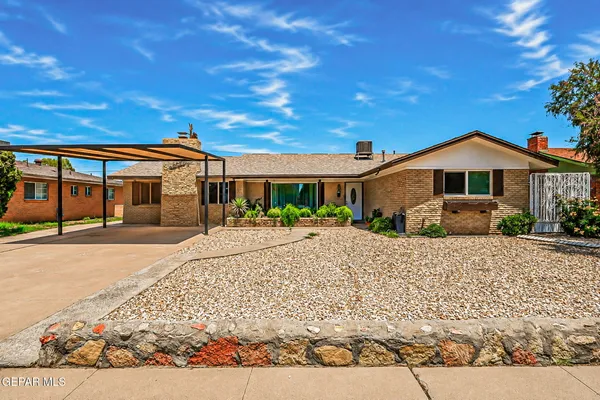 $349,950 | 3020 Cork Drive, El Paso, TX 79925