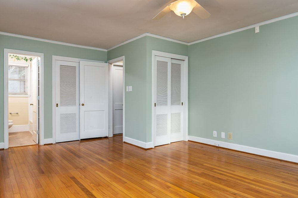 816 Runnymede Road Raleigh, NC 27607 - Photo 26 of 30 Bedroom 4