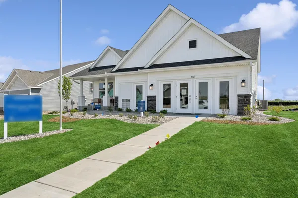 $438,160 | 2324 Jandell Avenue Northeast, St. Michael, MN 55376