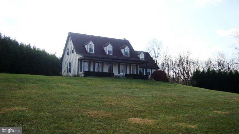20535 Bucklodge Road Boyds, MD 20841 - Photo 1 of 30 a view of a house with a yard