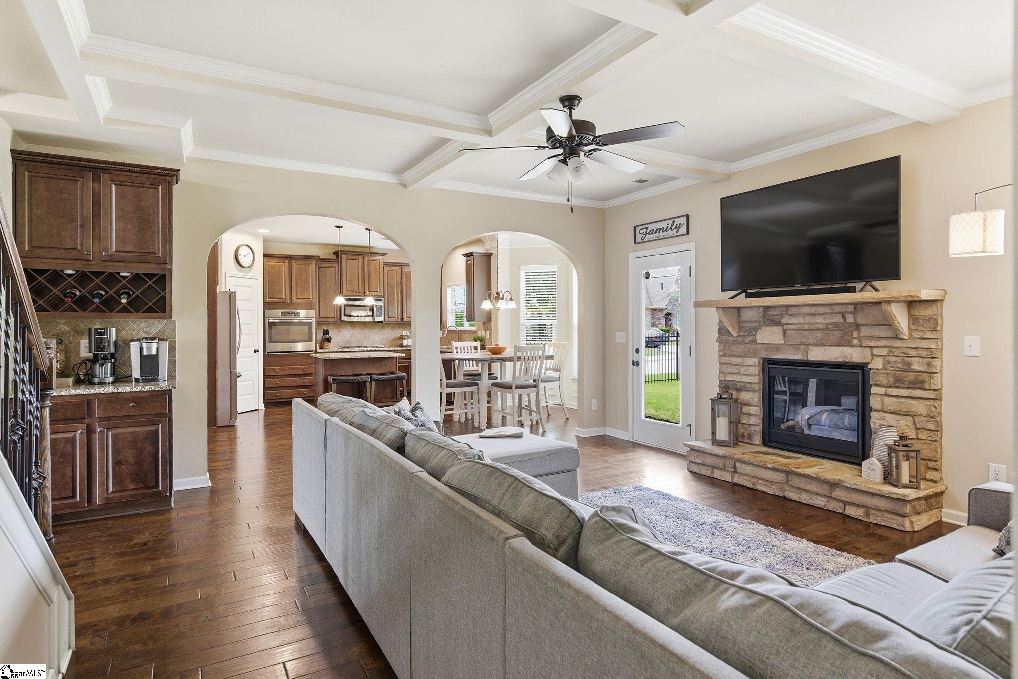 138 Buckland Drive Anderson, SC 29621 - Photo 6 of 33 Gallery Image 6