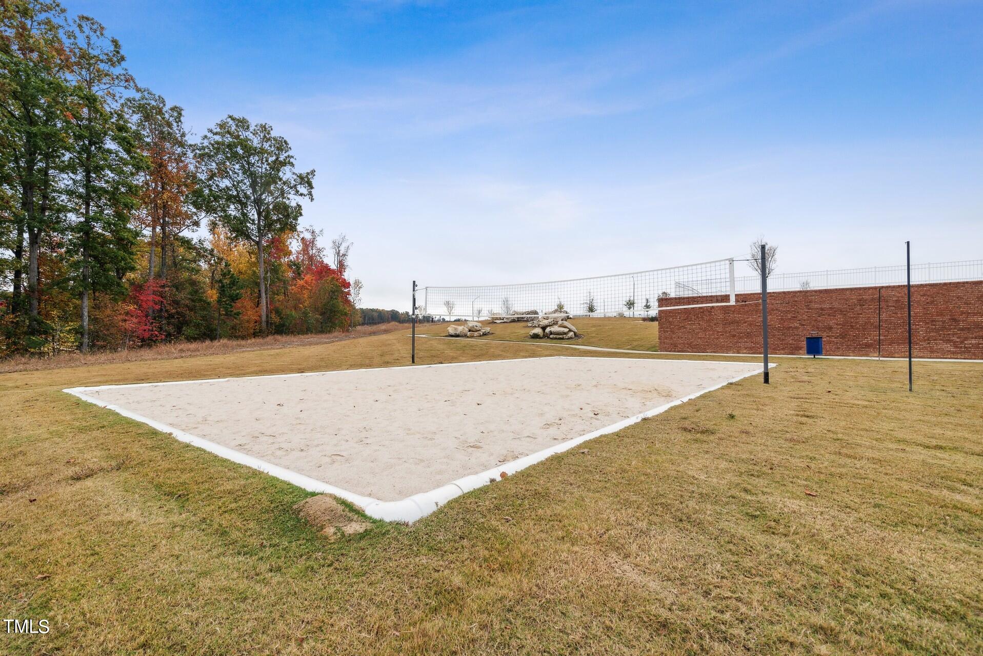 4921 Microcline Trail, Unit 790 Raleigh, NC 27610 - Photo 25 of 46 a view of a swimming pool