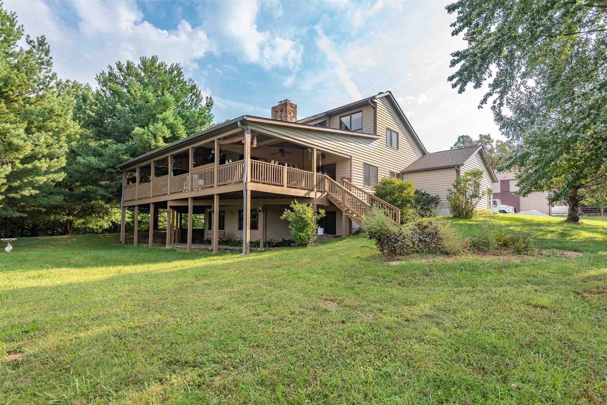 6490 Jordan Village Road Poland, IN 47868 - Photo 3 of 36