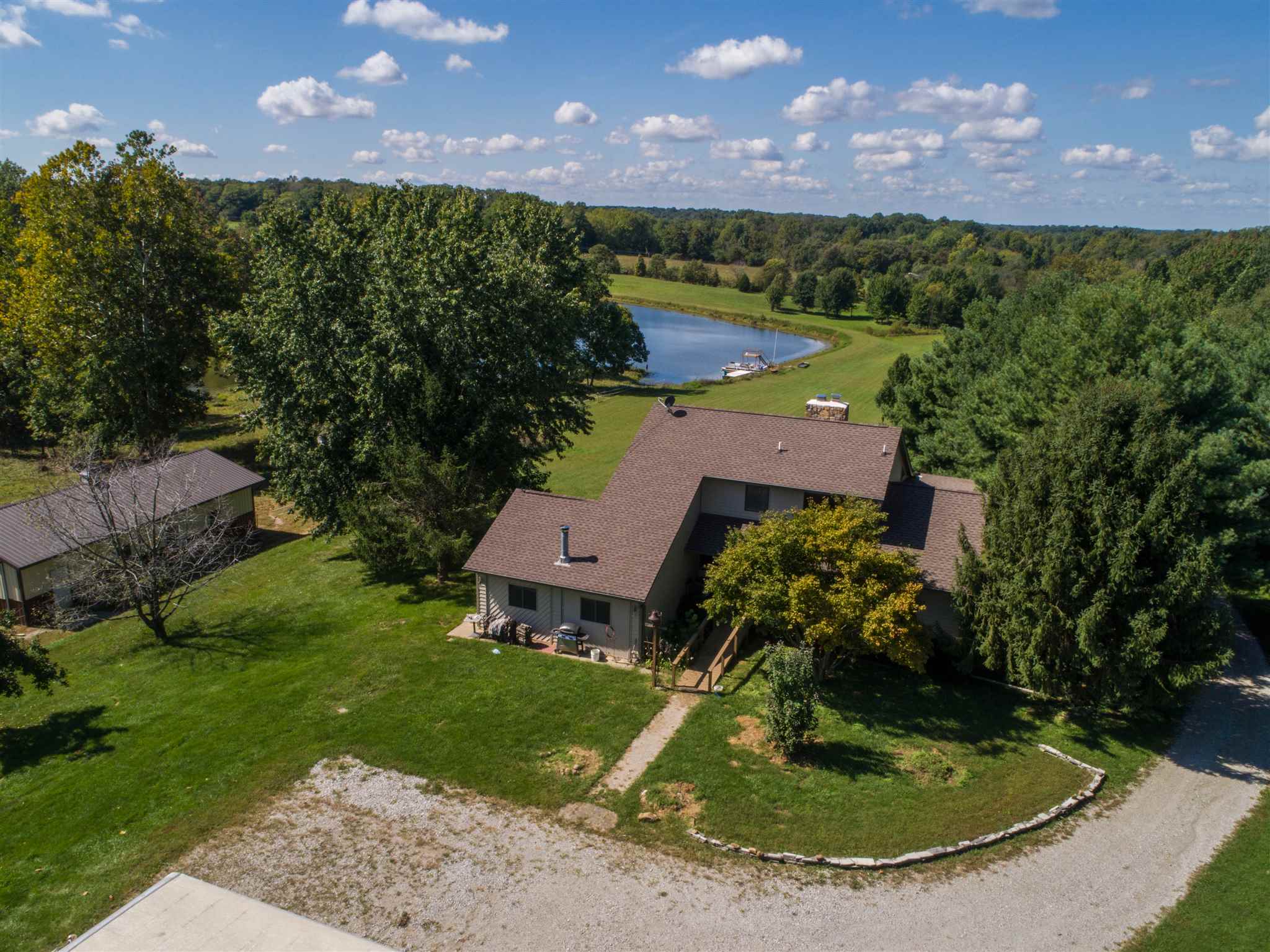 6490 Jordan Village Road Poland, IN 47868 - Photo 31 of 36