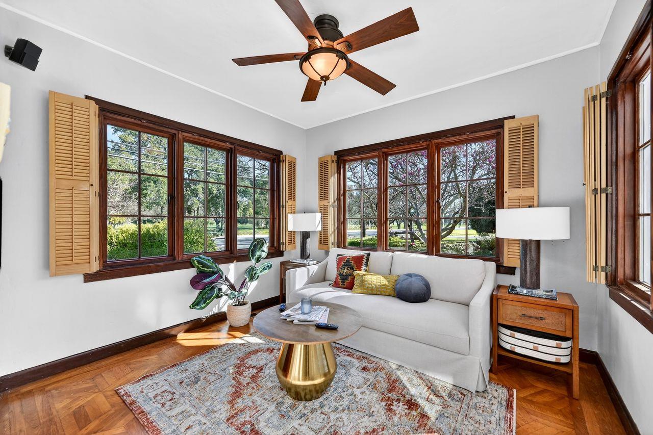 1716 Sutterville Road Sacramento, CA 95822 - Photo 13 of 57 a living room with furniture and a large window