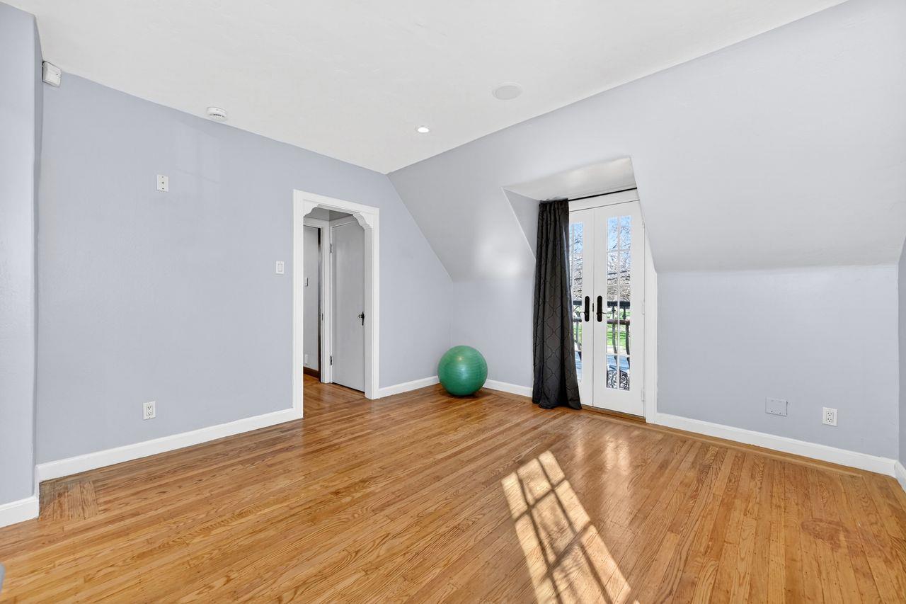 1716 Sutterville Road Sacramento, CA 95822 - Photo 32 of 57 a view of a livingroom with wooden floor