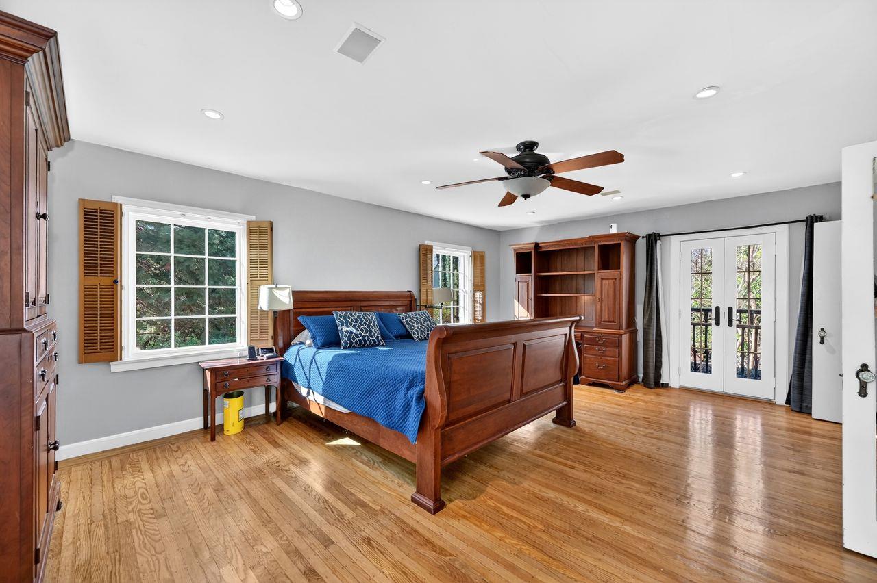 1716 Sutterville Road Sacramento, CA 95822 - Photo 37 of 57 a bed room with a bed and a window