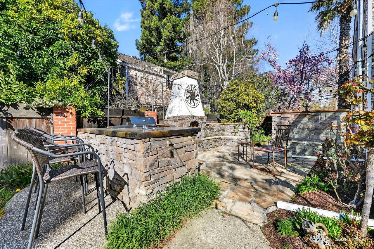 1716 Sutterville Road Sacramento, CA 95822 - Photo 52 of 57 a view of outdoor space and patio