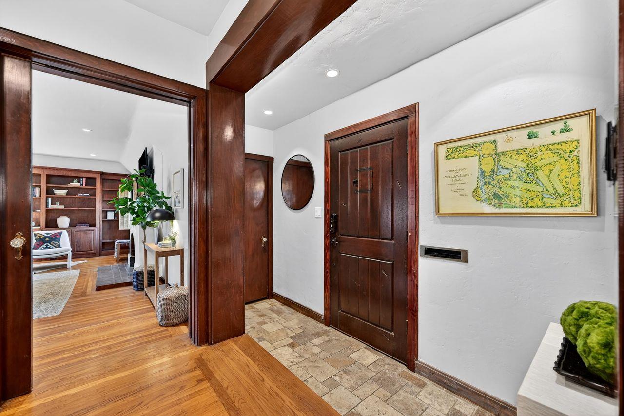 1716 Sutterville Road Sacramento, CA 95822 - Photo 6 of 57 a view of livingroom with furniture and front door