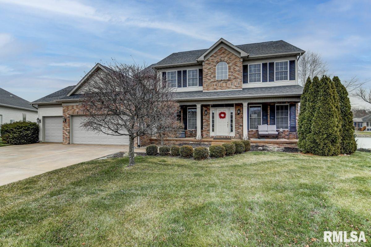 1424 Lake Pointe Court Springfield, IL 62712 - Photo 1 of 50