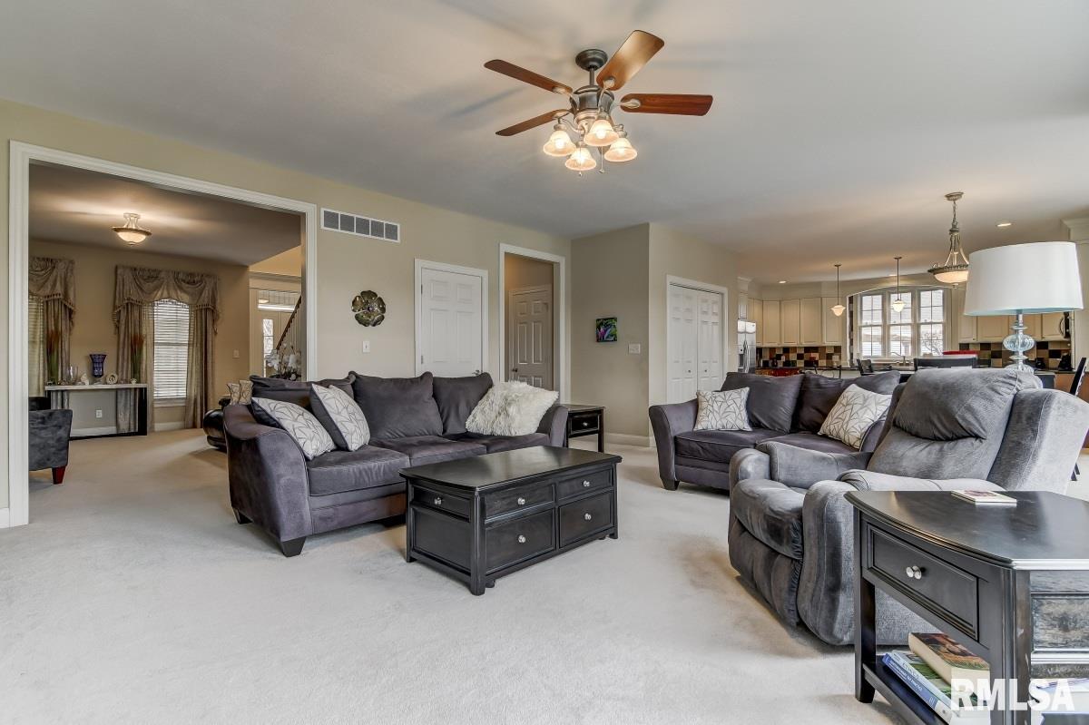1424 Lake Pointe Court Springfield, IL 62712 - Photo 15 of 50