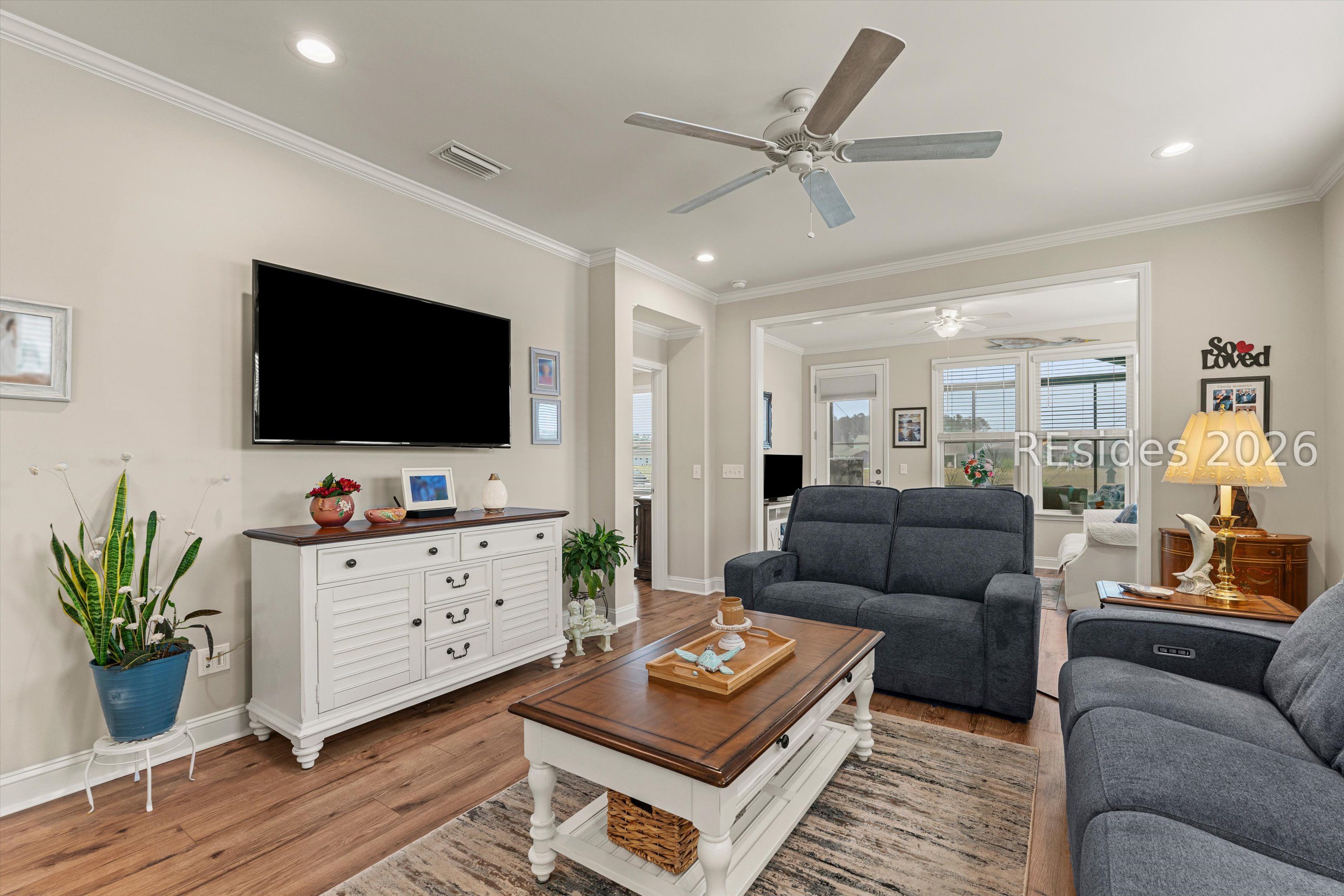 1206 Sun Fish Way Hardeeville, SC 29927 - Photo 11 of 47 Gathering Room