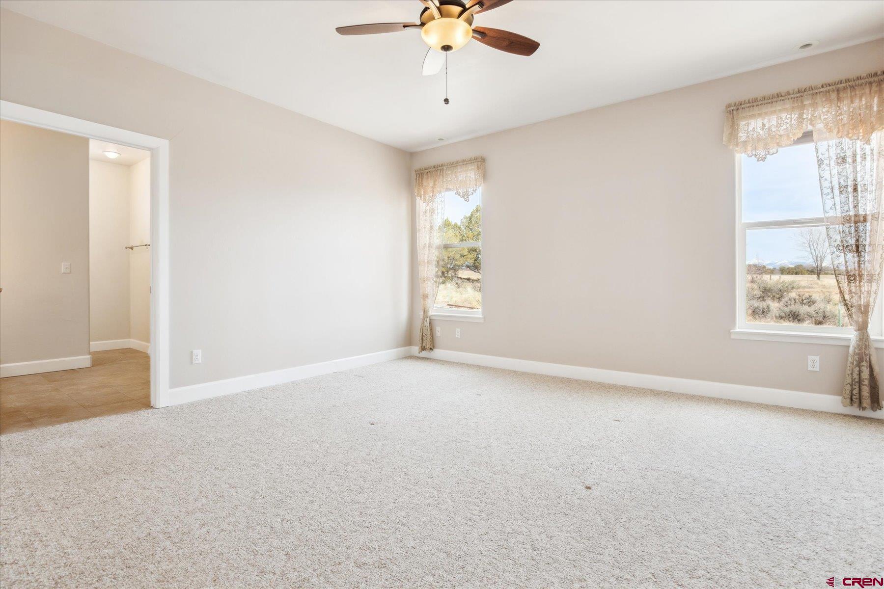 25583 Rd P Dolores, CO 81323 - Photo 15 of 34 a view of an empty room with a window