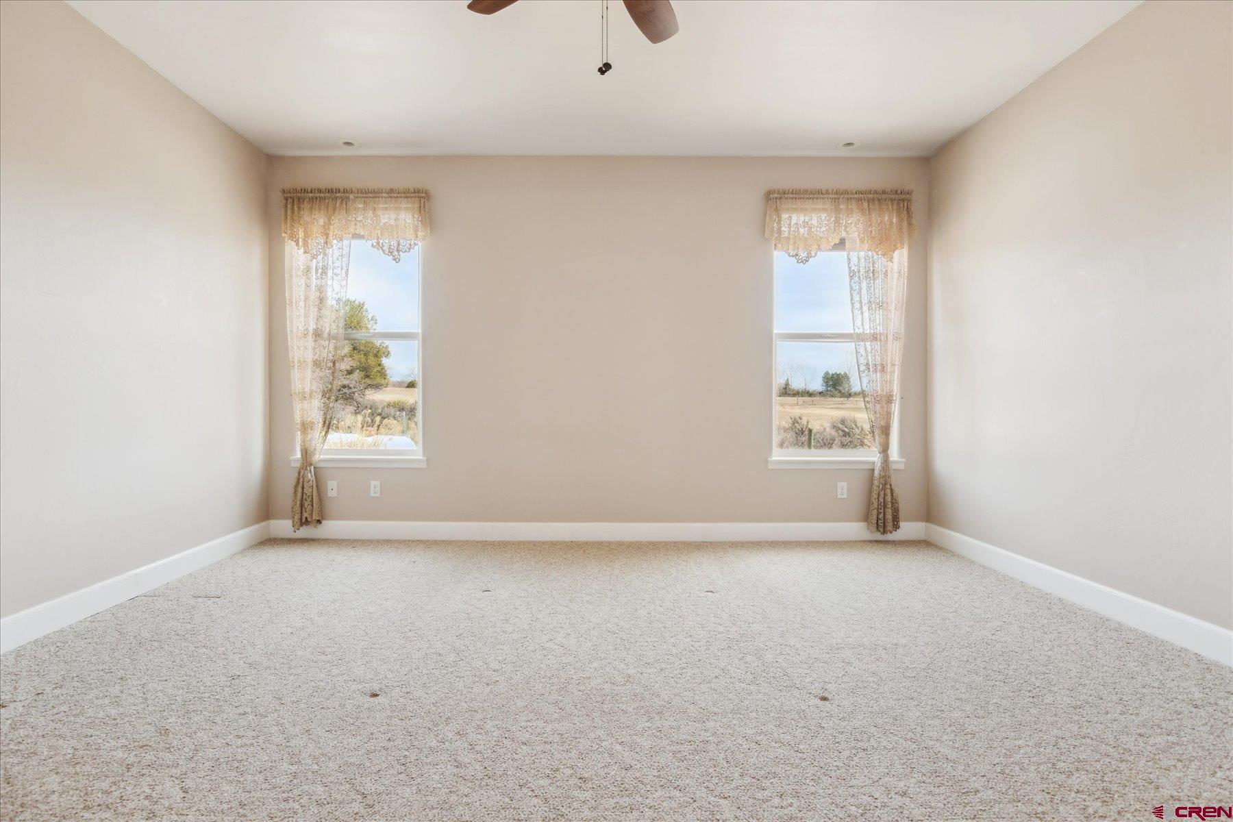 25583 Rd P Dolores, CO 81323 - Photo 16 of 34 an empty room with windows