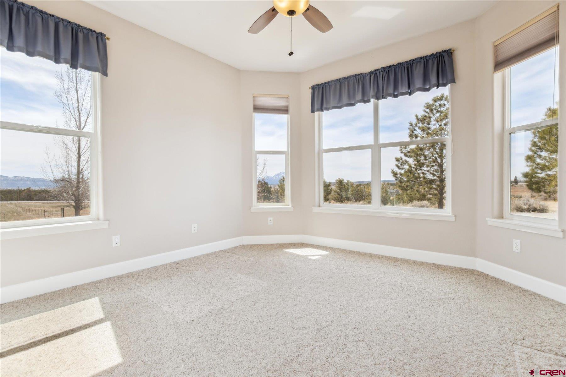 25583 Rd P Dolores, CO 81323 - Photo 19 of 34 a view of an empty room with a window