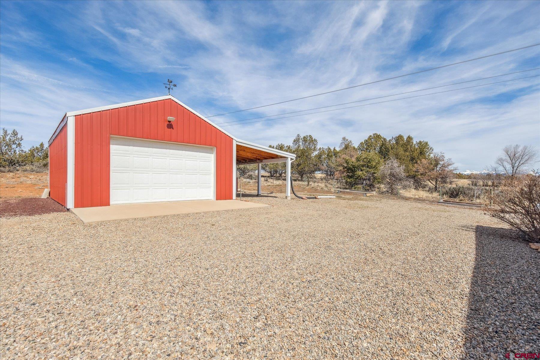 25583 Rd P Dolores, CO 81323 - Photo 27 of 34 a view of empty room