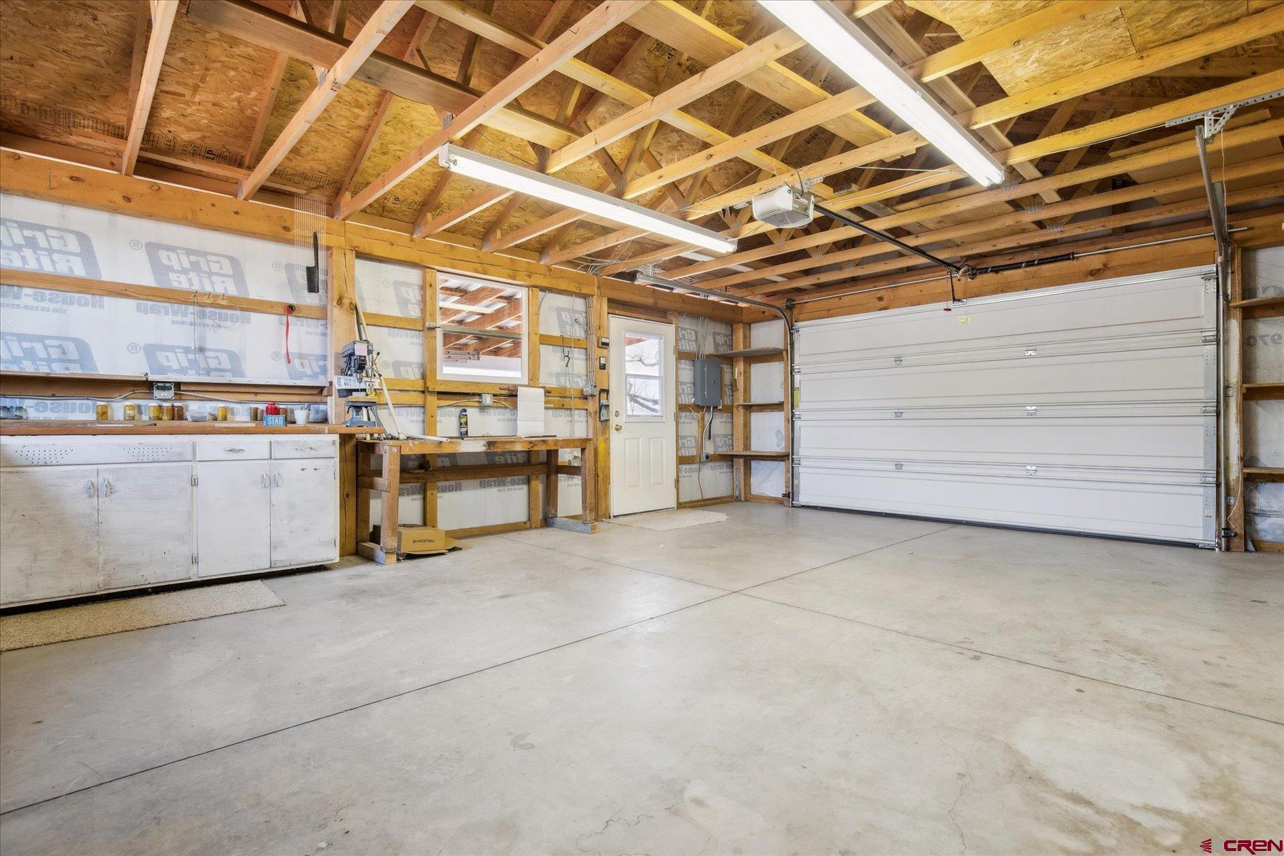 25583 Rd P Dolores, CO 81323 - Photo 28 of 34 a view of a storage & utility room