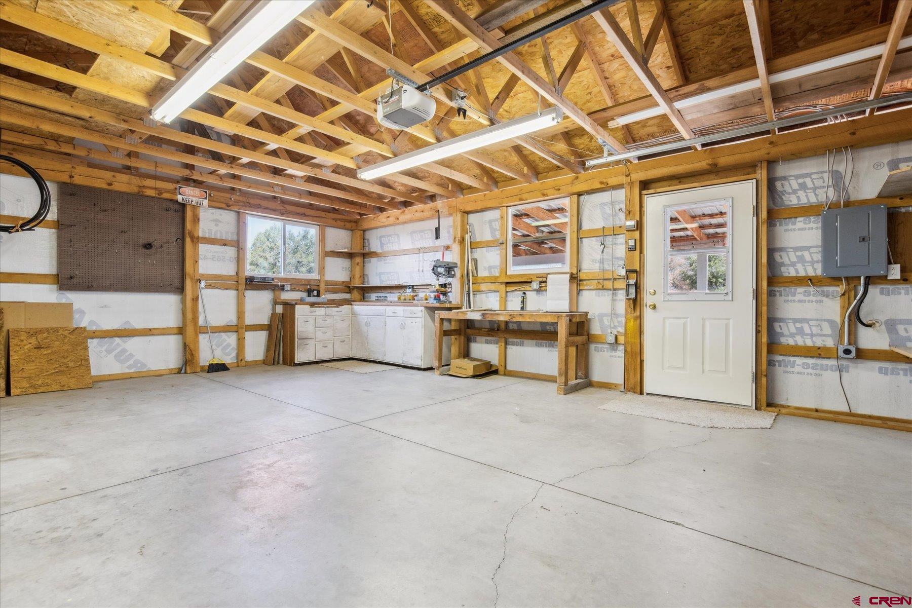 25583 Rd P Dolores, CO 81323 - Photo 29 of 34 a view of a storage & utility room