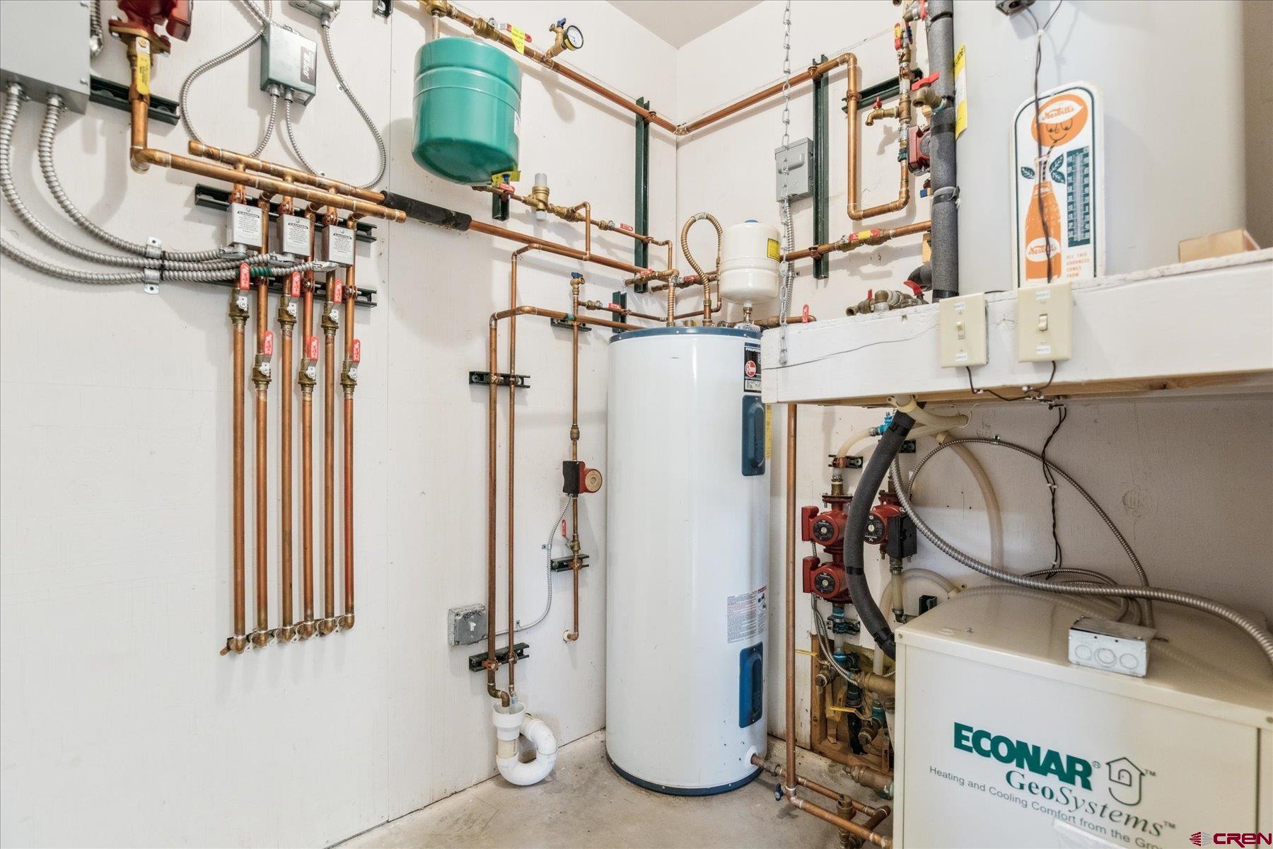 25583 Rd P Dolores, CO 81323 - Photo 31 of 34 a view of a storage & utility room with gym equipment