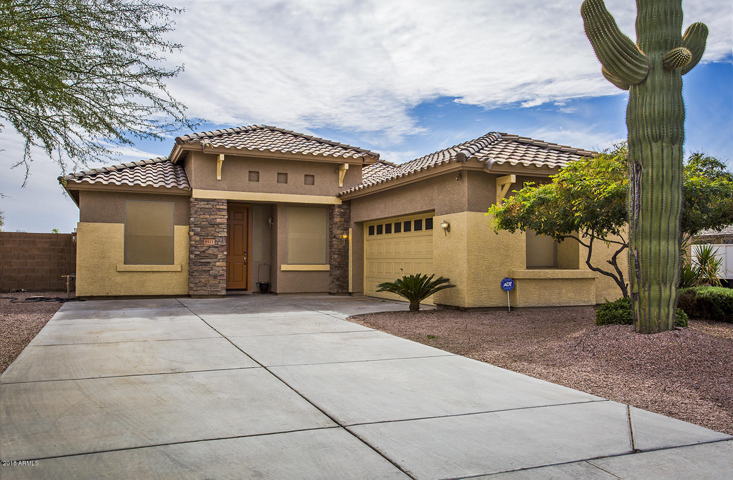 6513 West Harwell Road Laveen, AZ 85339 - Photo 1 of 29 Front view