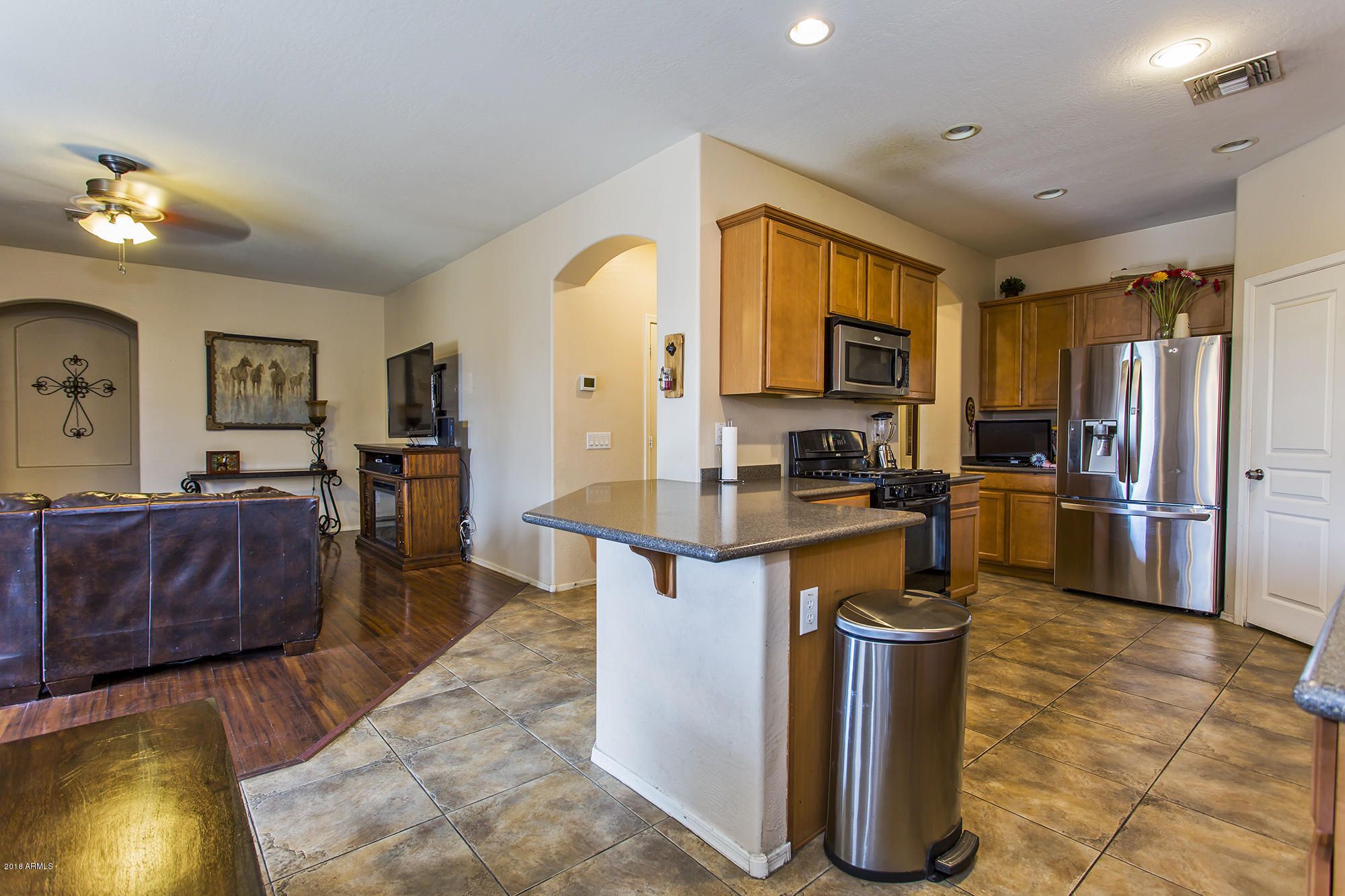 6513 West Harwell Road Laveen, AZ 85339 - Photo 11 of 29 Open space