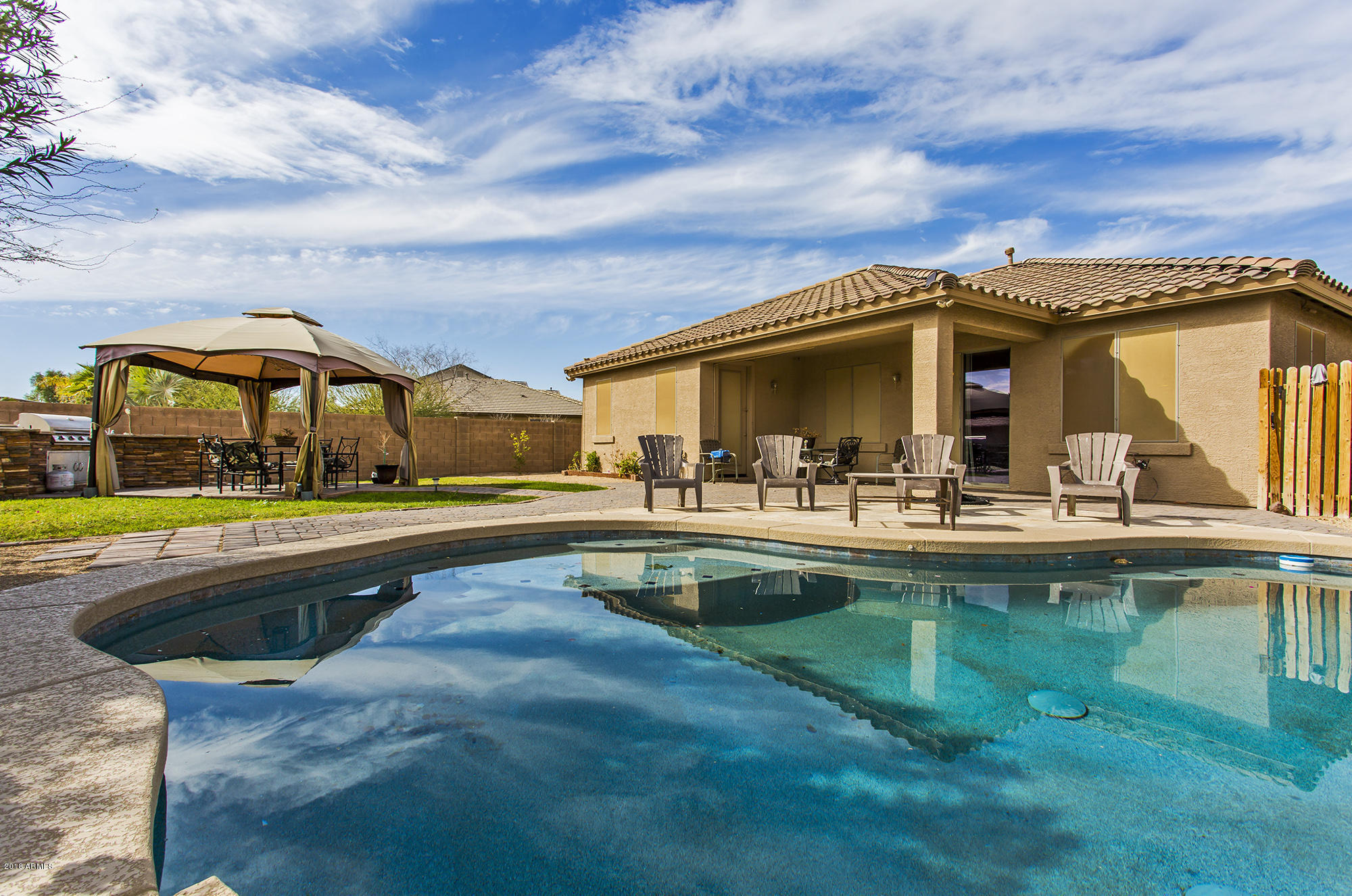 6513 West Harwell Road Laveen, AZ 85339 - Photo 27 of 29 Pool
