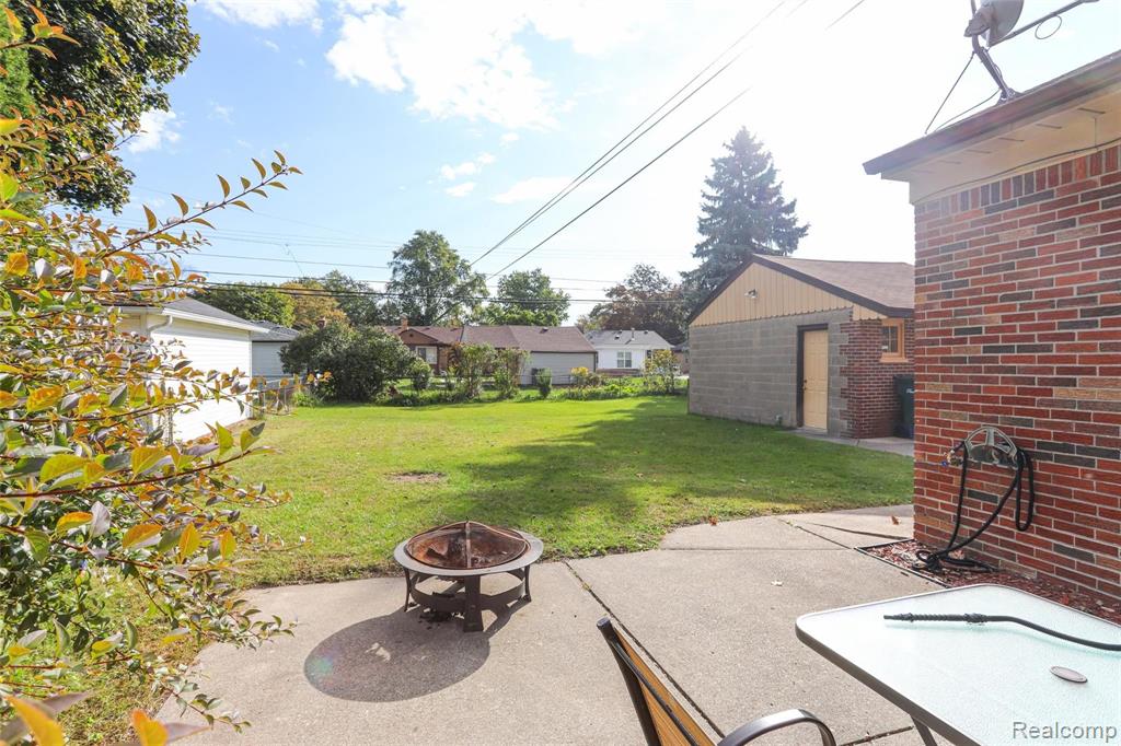 1822 Highview Street Dearborn, MI 48128 - Photo 27 of 30