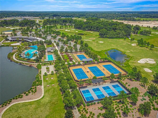 a view of an ocean with a mountain