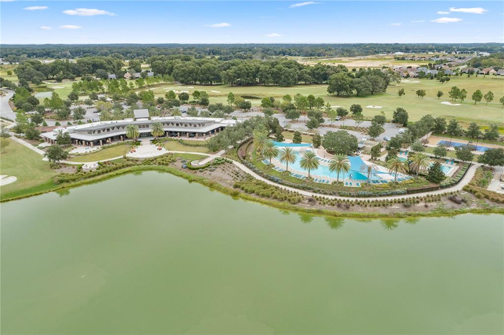 5157 Northwest 43rd Ln Road Ocala, FL 34482 - Photo 45 of 70 a view of a lake with a mountain