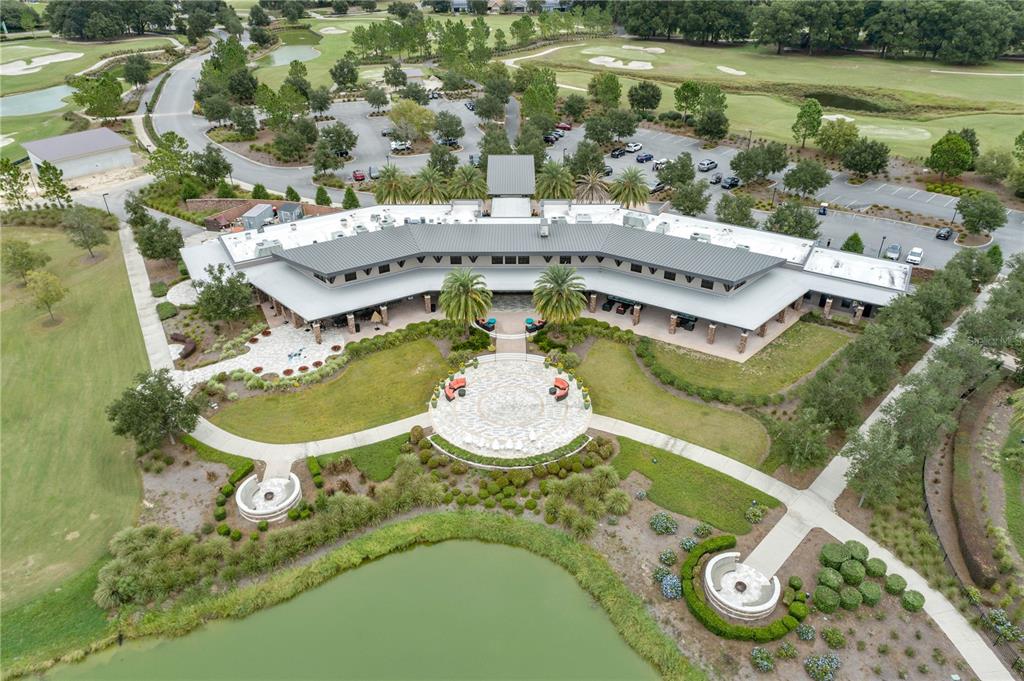 5157 Northwest 43rd Ln Road Ocala, FL 34482 - Photo 47 of 70 an aerial view of a house with outdoor space swimming pool and outdoor seating