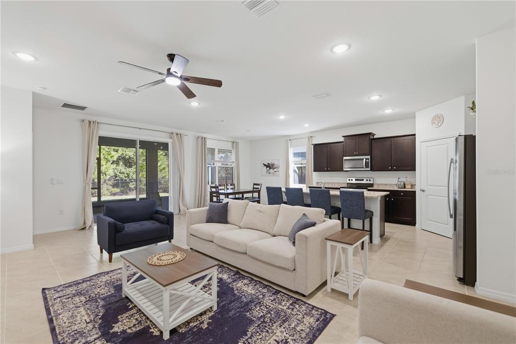 5157 Northwest 43rd Ln Road Ocala, FL 34482 - Photo 5 of 70 a living room with furniture and a window