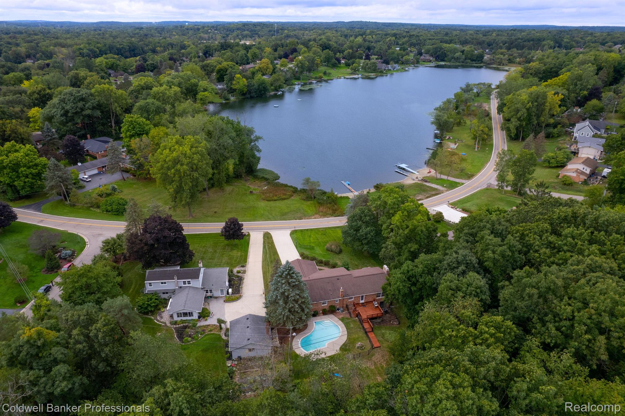 6530 Cranberry Lake Road Clarkston, MI 48348 - Photo 61 of 64 Gallery Image 61