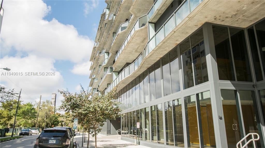 201 Southwest 17th Road, Unit 603 Miami, FL 33129 - Photo 11 of 23 a view of a building from a balcony