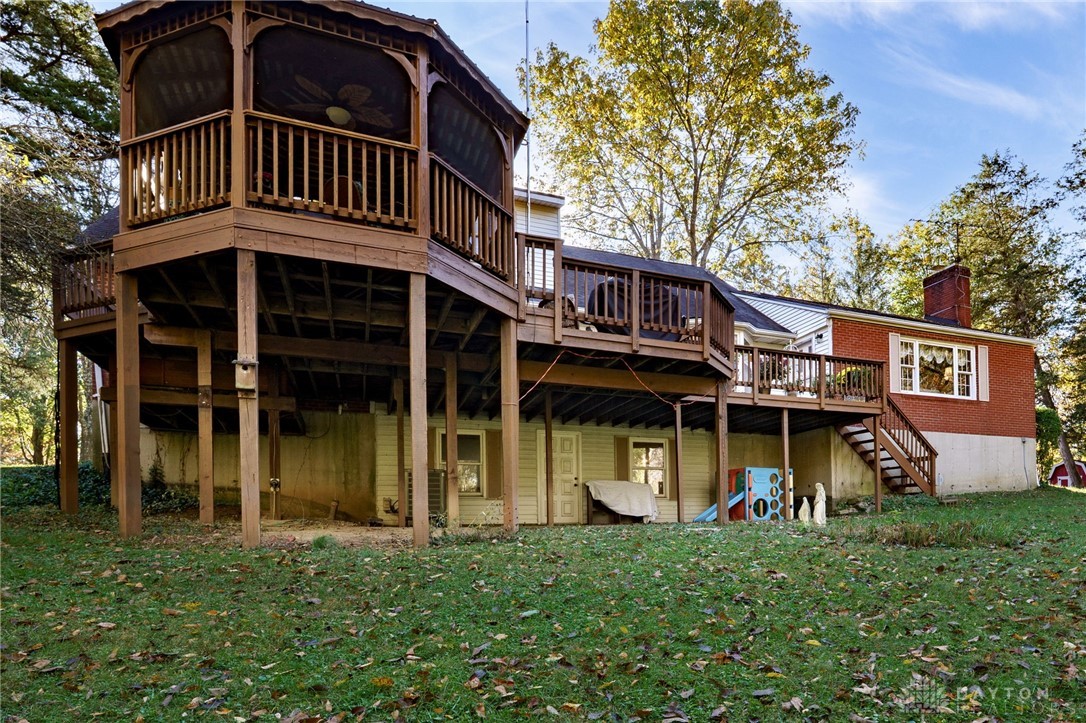 9161 Old Stage Road Waynesville, OH 45068 - Photo 70 of 97 Gallery Image 70