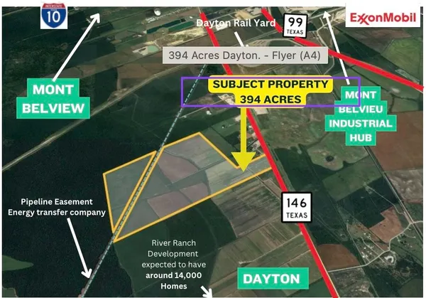 $14,000,000 | 0 Tx-146, Dayton, TX 77535