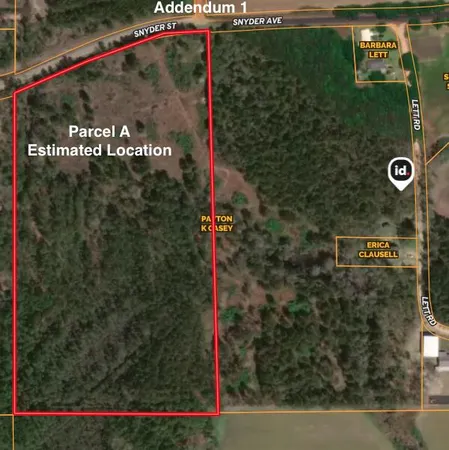 $169,900 | Lot A Lot A Snider Avenue, Frisco City, AL 36445