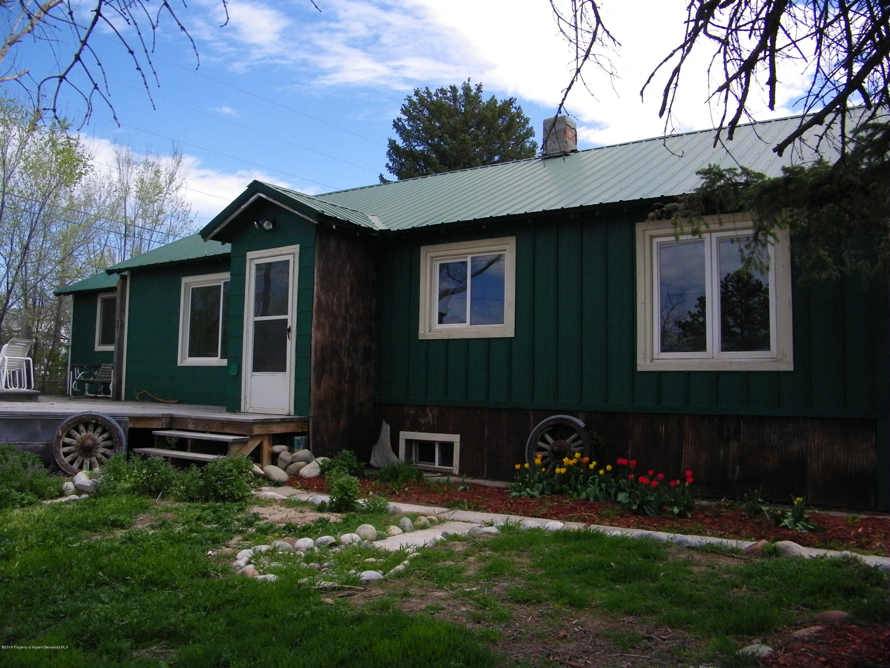 100 Clarkson Avenue Rifle, CO 81650 - Photo 2 of 17 Outside Front