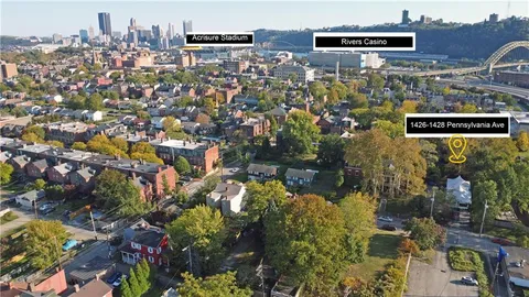 $575,000 | 1426-1428 Pennsylvania Avenue, Pittsburgh, PA 15233