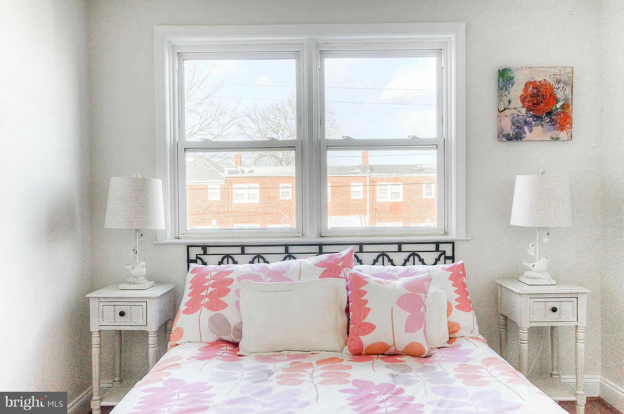 2159 Coralthorn Road Baltimore, MD 21220 - Photo 8 of 16 a bedroom with a bed and a window