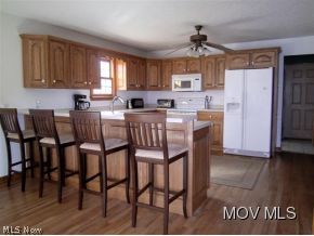 2103 Federal Road Little Hocking, OH 45742 - Photo 2 of 16 Kitchen