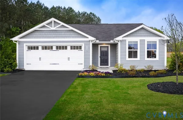 $339,990 | 9060 Wildflower Place, Amelia Court House, VA 23002