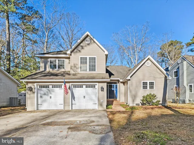 $549,000 | 8 Edgewood Drive, Ocean Pines, MD 21811