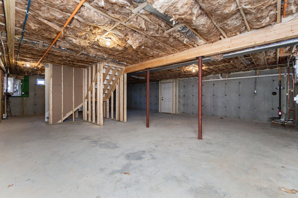 83 East Main Street Hopkinton, MA 01748 - Photo 34 of 42 a view of an empty room with closet